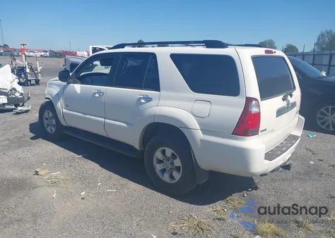 2006 Toyota 4Runner Sr5 V8 из США, поврежденный, VIN JTEZT14R968010500
